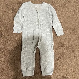 Jacquard Sweater Romper / hope & Henry/